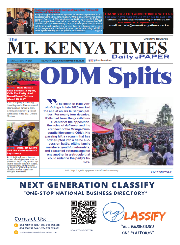 January 19, 2026 Mt Kenya Times ePAPER_001