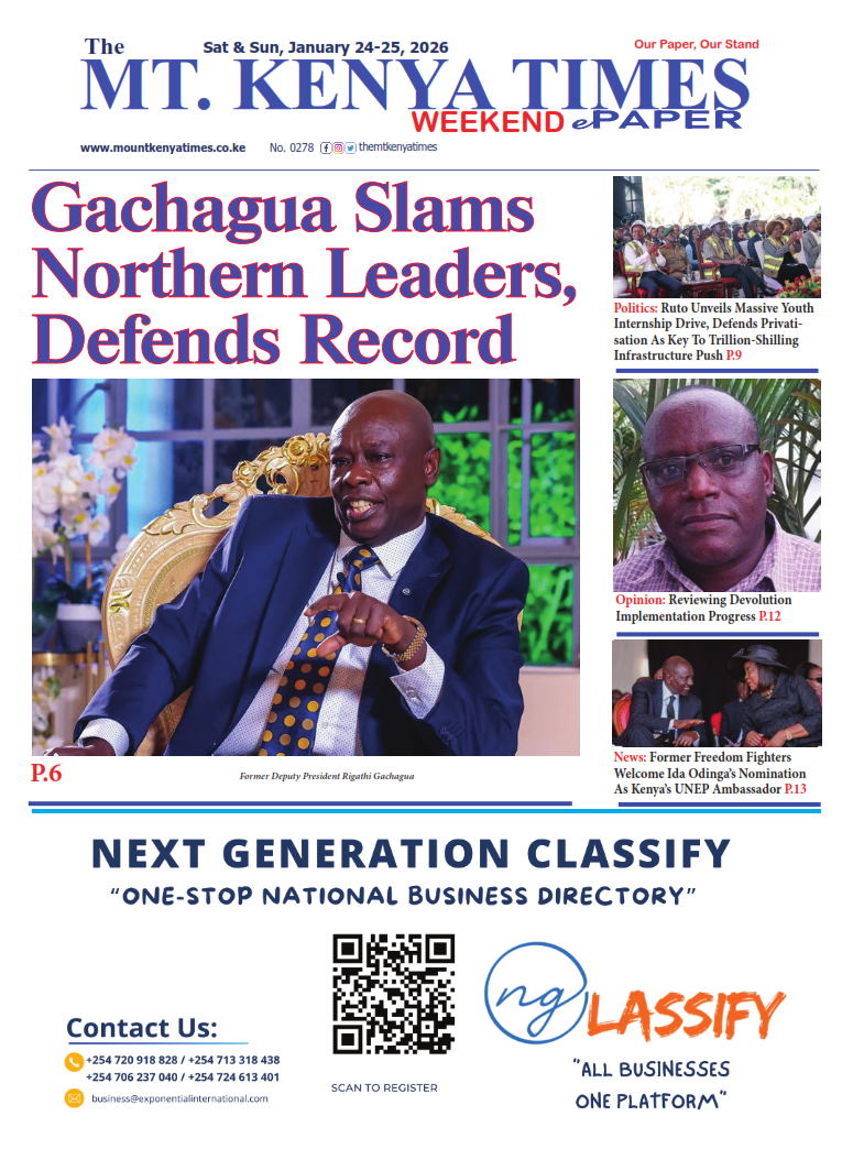 January 24-25, 2026 Mt Kenya Times ePAPER_001