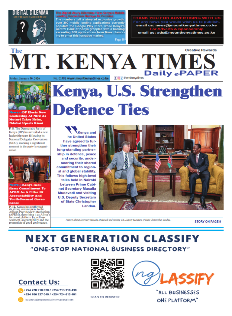 January 30, 2026 Mt Kenya Times ePAPER_001