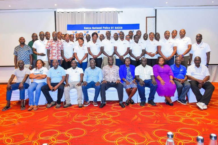 Mategwa Lauded as Police DT SACCO Opens Annual Delegates Congress in Mombasa