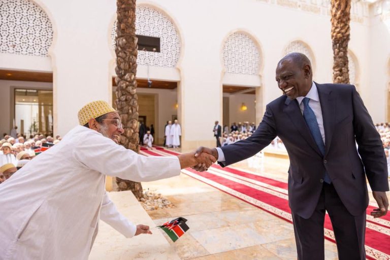 President Ruto Commends Dawoodi Bohra Community (5)