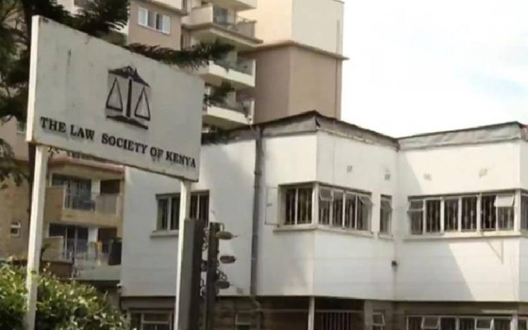 The Law Society of Kenya (LSK).