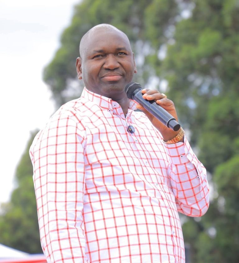 Ambassador Professor Julius Bitok, Principal Secretary Education