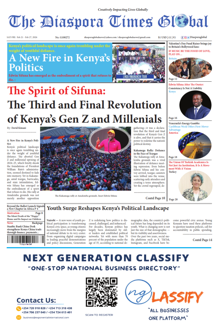 Diaspora Times Global Feb 21 - Feb 27, 2026_001