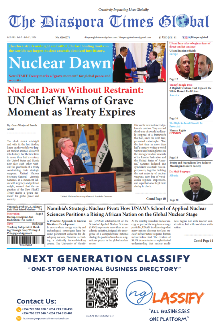 Diaspora Times Global Feb 7 - Feb 13, 2026_001
