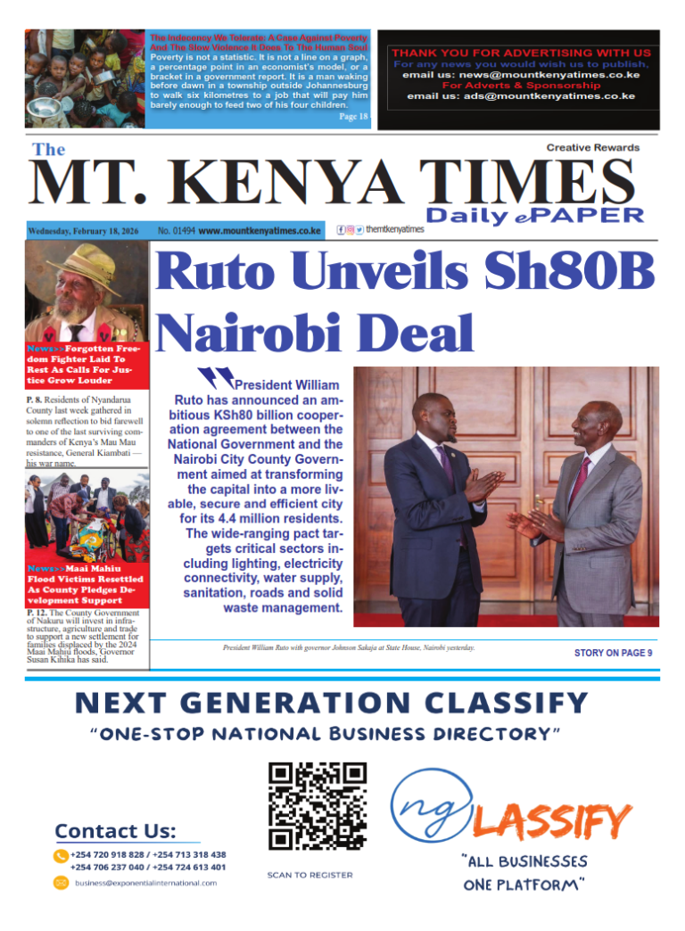 February 18, 2026 Mt Kenya Times ePAPER_001