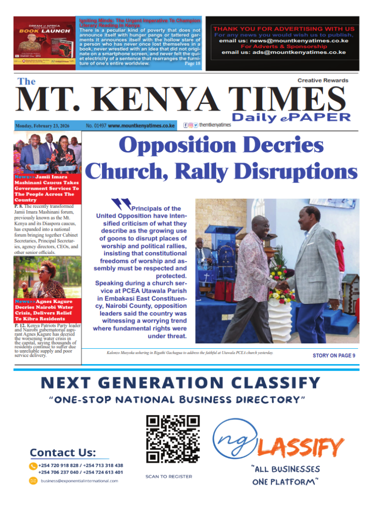 February 23, 2026 Mt Kenya Times ePAPER_001