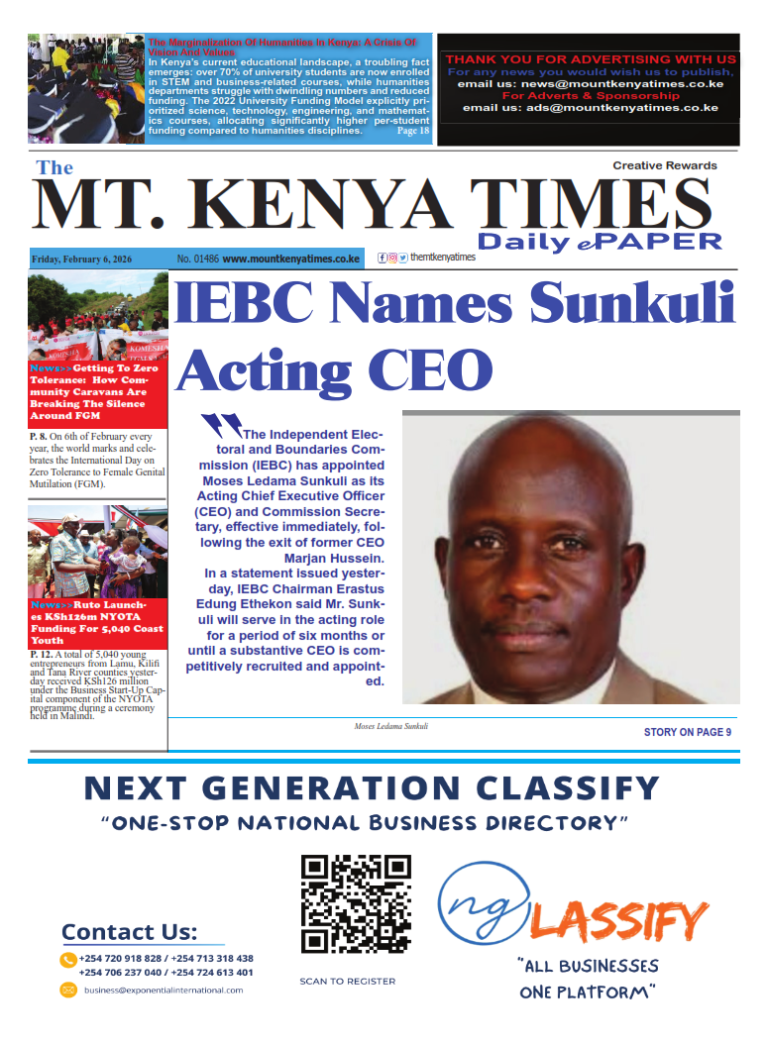 February 6, 2026 Mt Kenya Times ePAPER_001