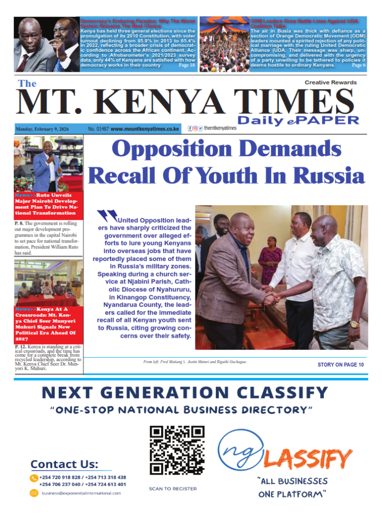 February 9, 2026 Mt Kenya Times ePAPER_001