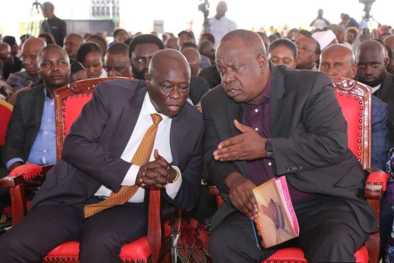 Hundreds Of Mourners Attend Kigumo Burial As Gachagua Highlights Witima Attack Evidence And Calls For Unity (17)