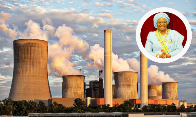 Namibia's Strategic Nuclear Pivot