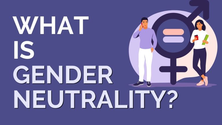 Neutral Rules, Gendered Outcomes.
