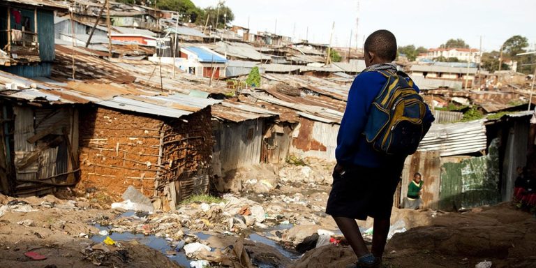 Poverty Is A Social Issue, Not A Mathematical Problem