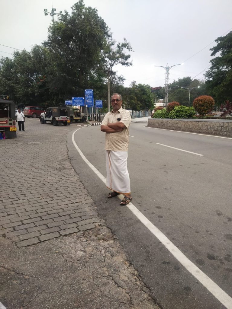 Rajesh Kanna B N