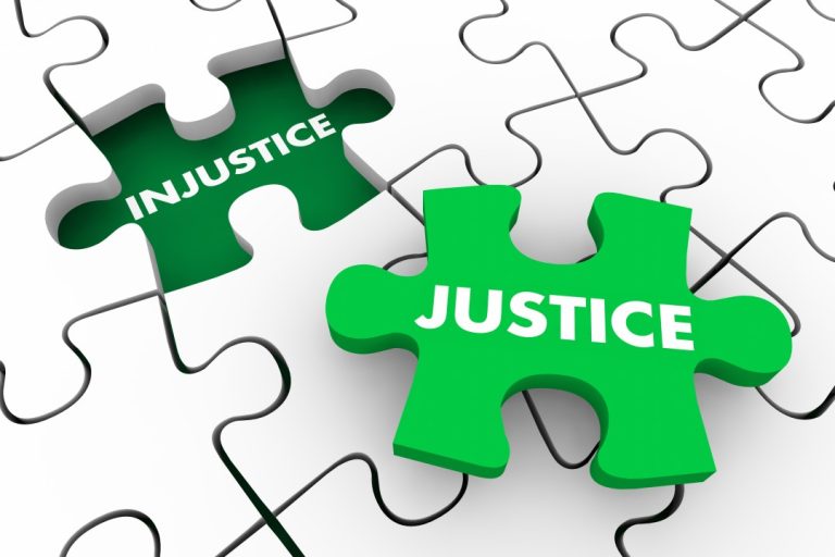Understanding Injustice Beyond Borders