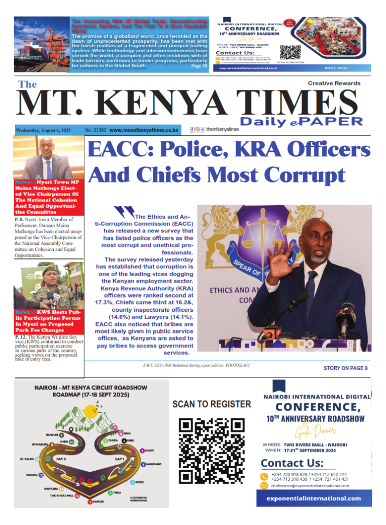 August 6, 2025 Mt Kenya Times ePAPER_001