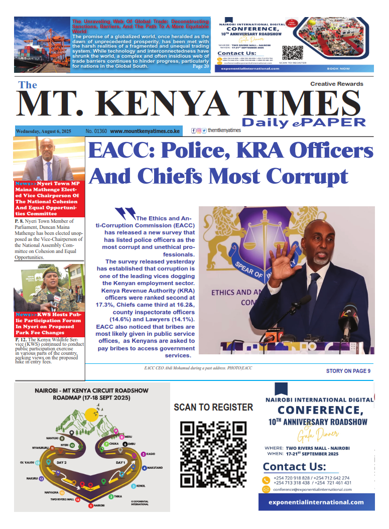 August 6, 2025 Mt Kenya Times ePAPER_001