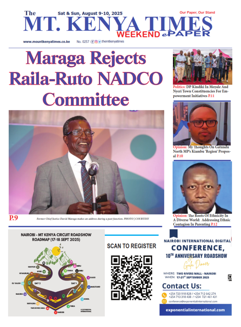 August 9-10, 2025 Mt Kenya Times ePAPER_001