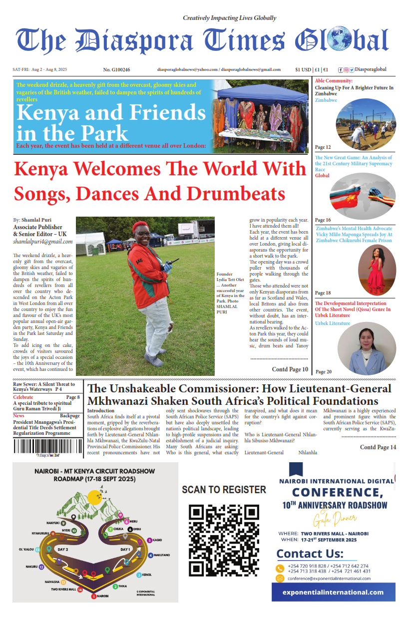 Diaspora Times Global Aug 2 - Aug 8, 2025_001