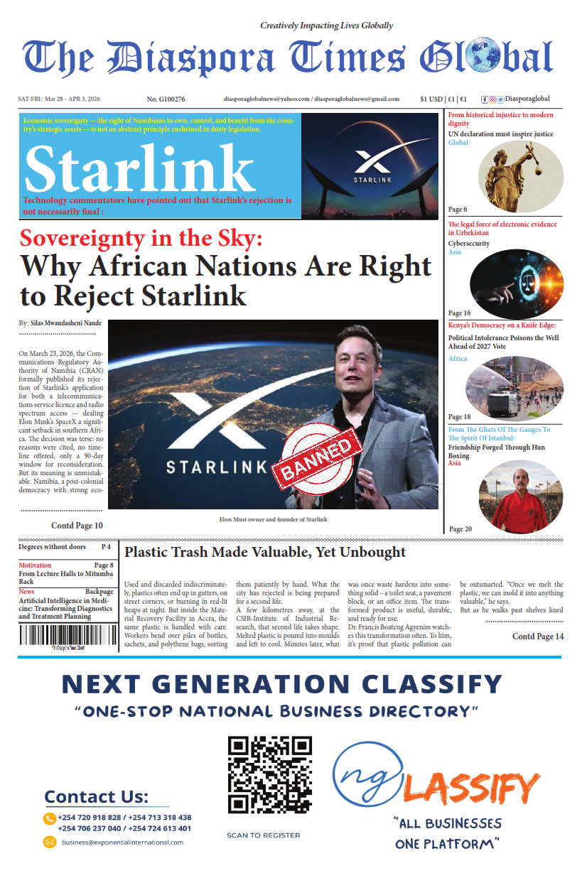 Diaspora Times Global Mar 28 - Apr 3, 2026_001