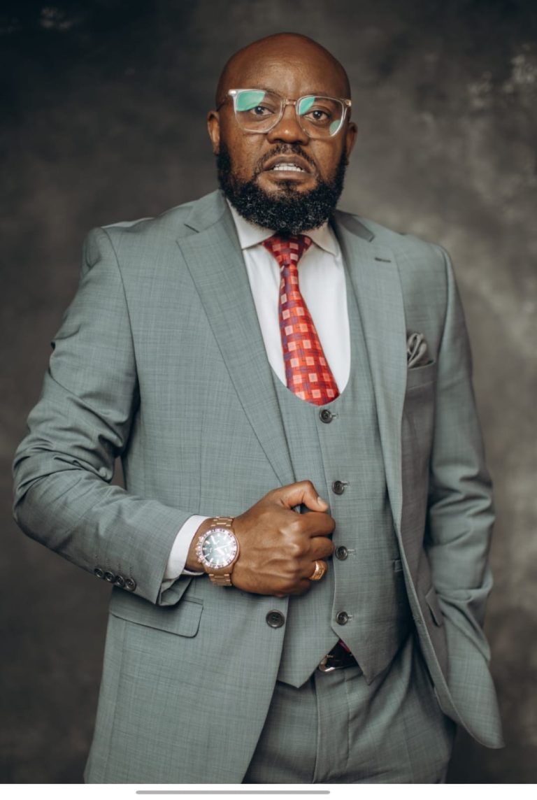 Dr. Peter Mwangi, Guard Now Security Company