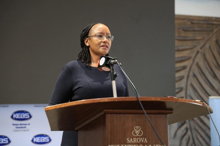 Esther Ngari