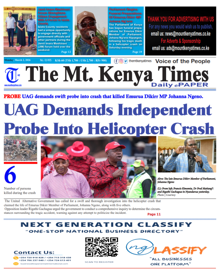 March 2, 2026 The Mt Kenya Times ePAPER_001