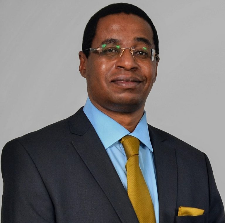 Mr Kariuki Muigua