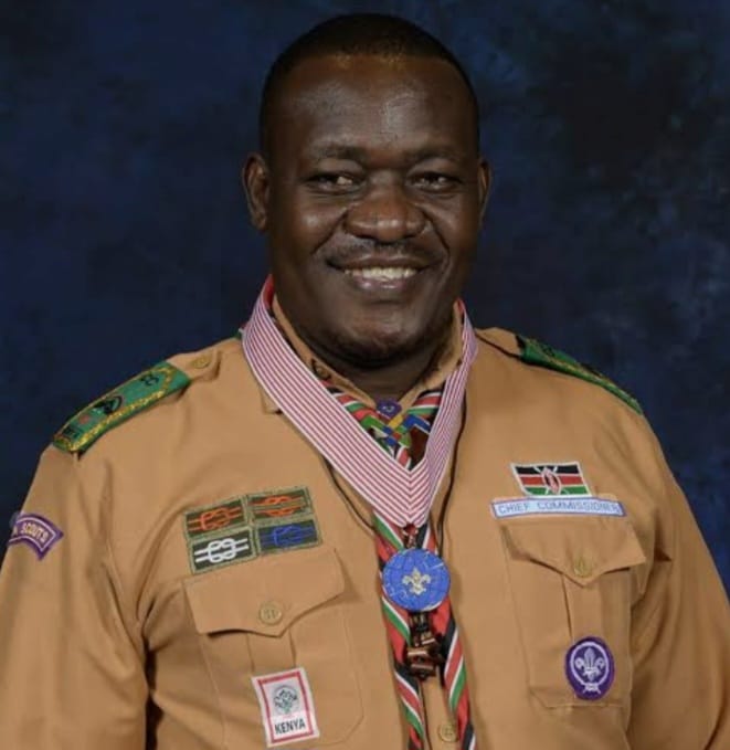 Shujaa Victor Radido