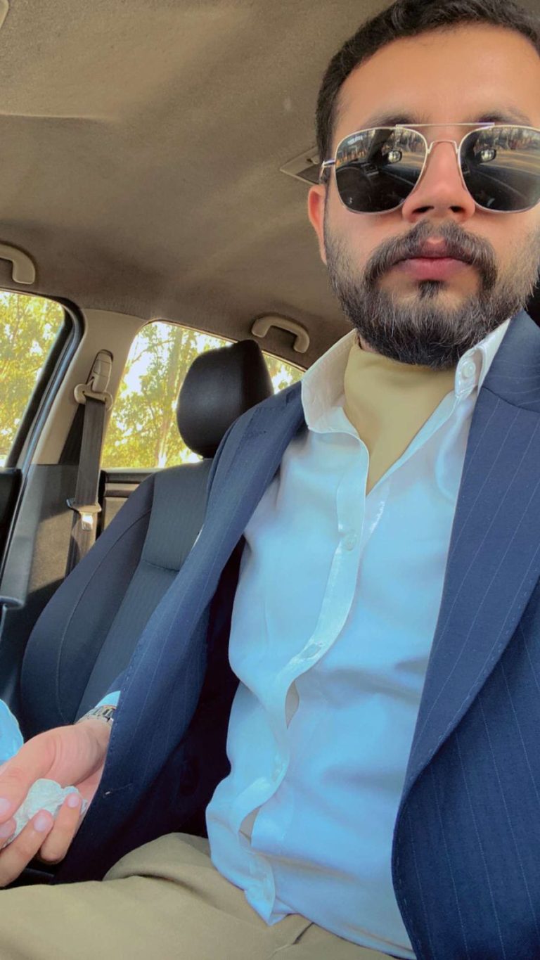 Taimoor Ehsan