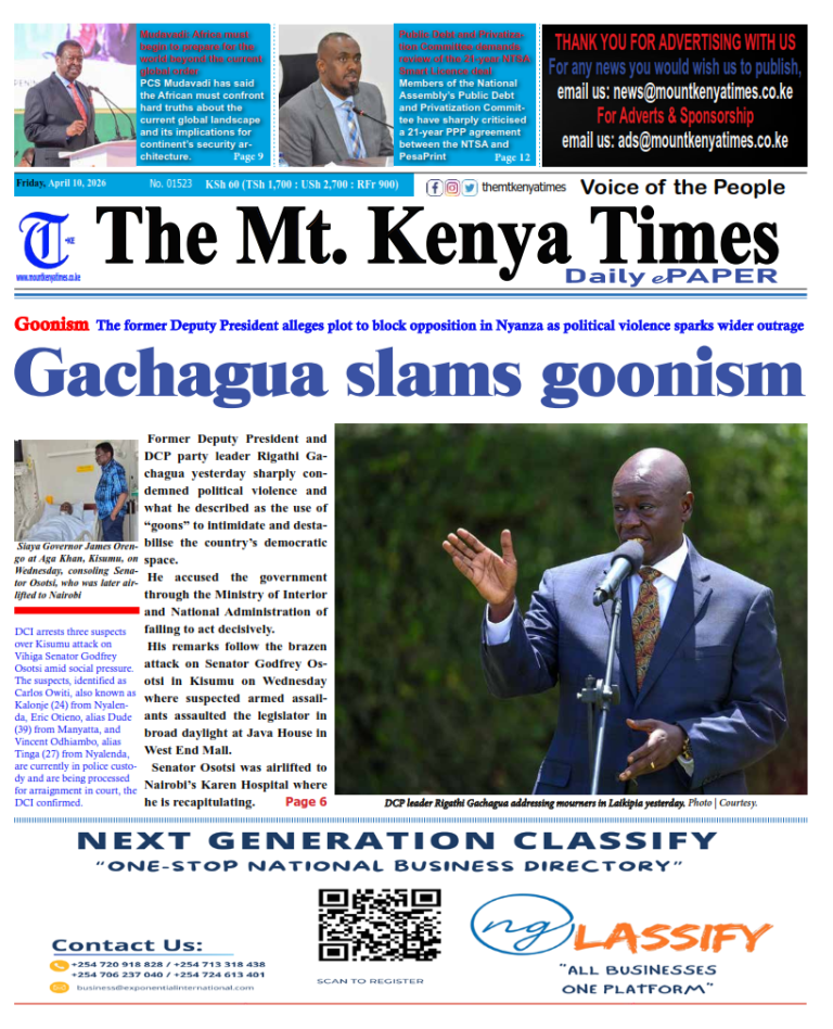 April 10, 2026 The Mt Kenya Times ePAPER_001