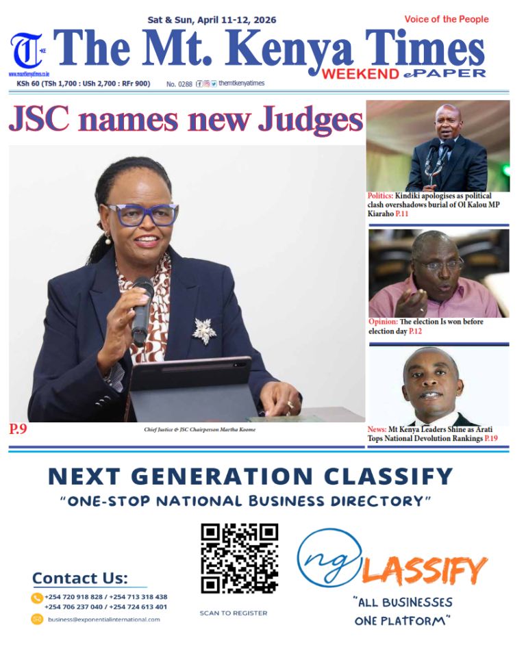 April 11-12, 2026 The Mt Kenya Times ePAPER_001