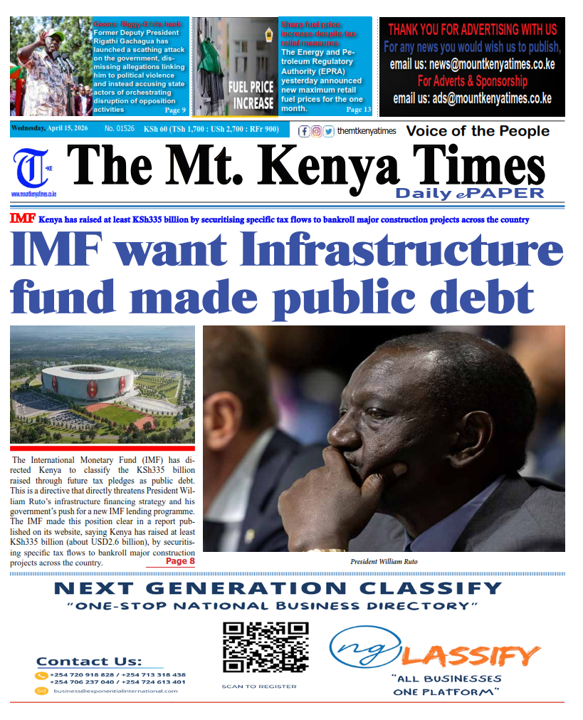 April 15, 2026 The Mt Kenya Times ePAPER_001