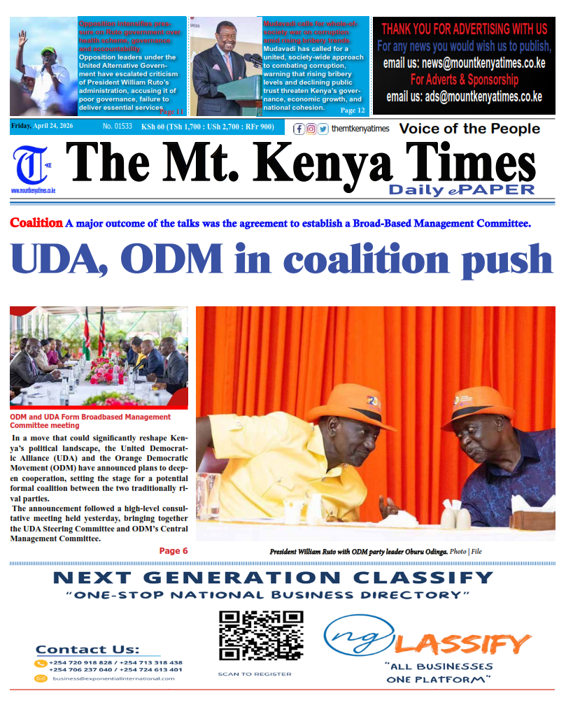 April 24, 2026 The Mt Kenya Times ePAPER_001