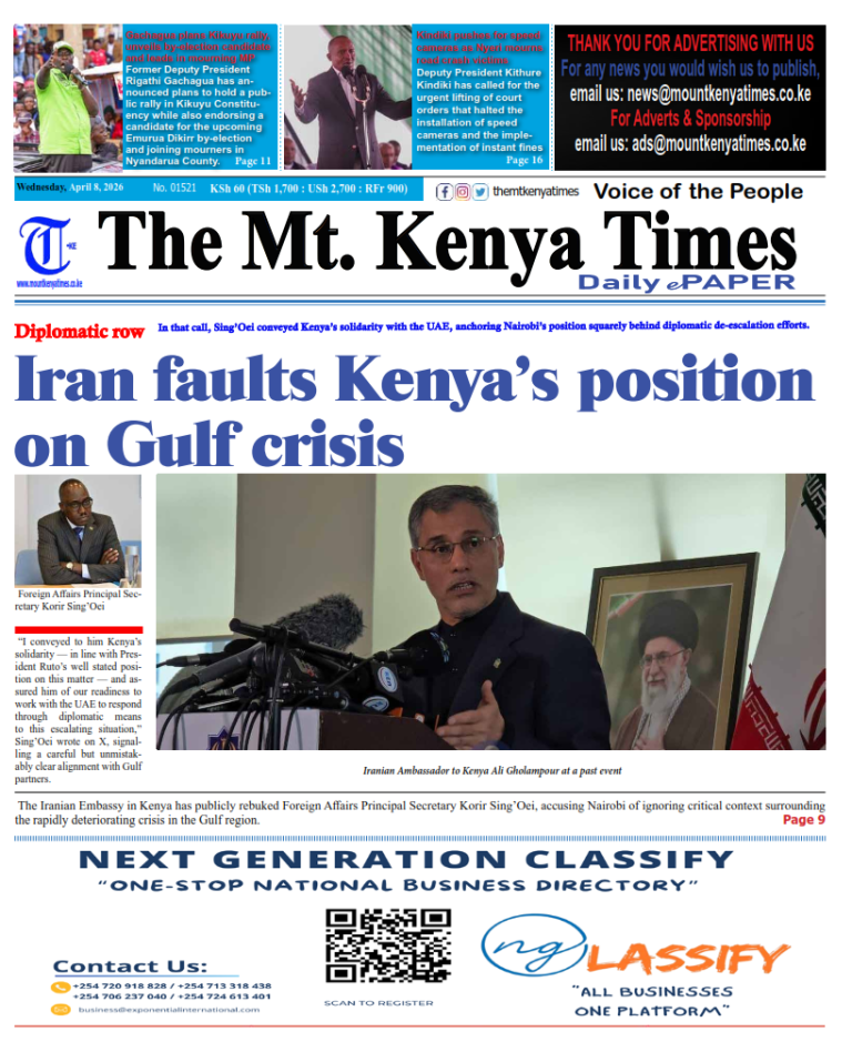 April 8, 2026 The Mt Kenya Times ePAPER_001