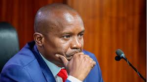 Deputy President Kithure Kindiki
