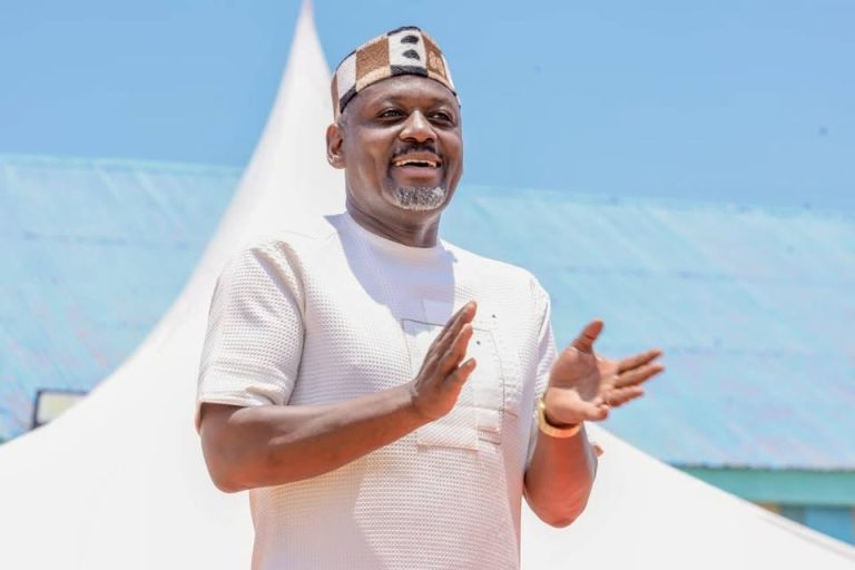 Hon. Dr. Otiende Amollo