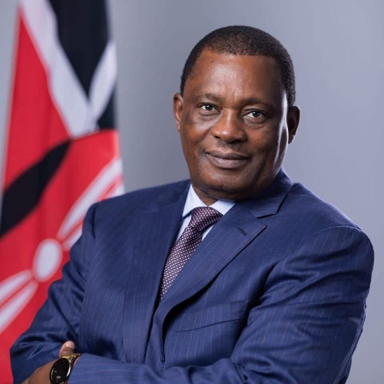 Justin Muturi