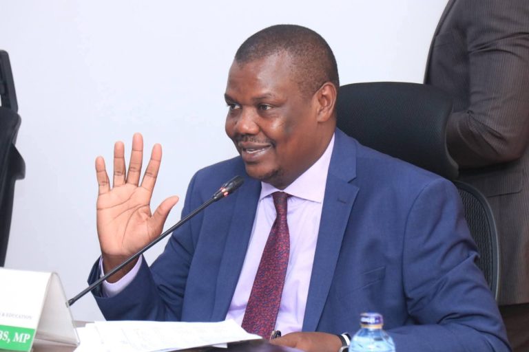 MP Jack Wamboka