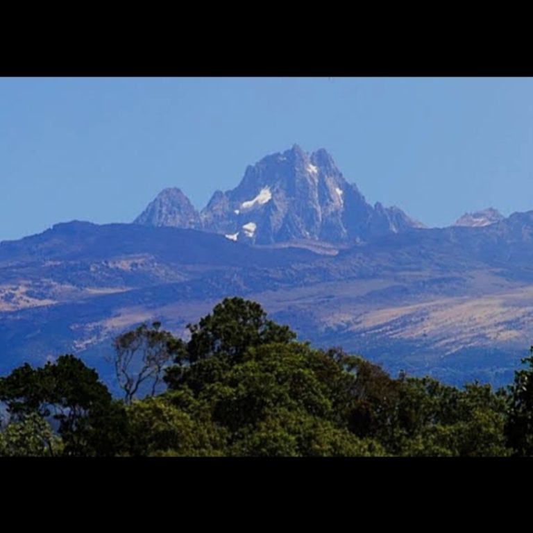Message from Mt Kenya Seers