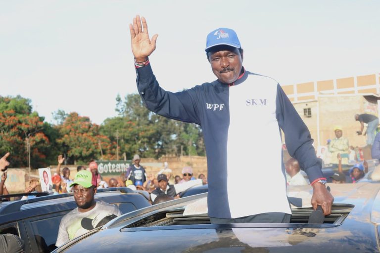 Opposition leaders escalate political rhetoric, allege State capture and electoral sabotage as IEBC voter drive intensifies (4)