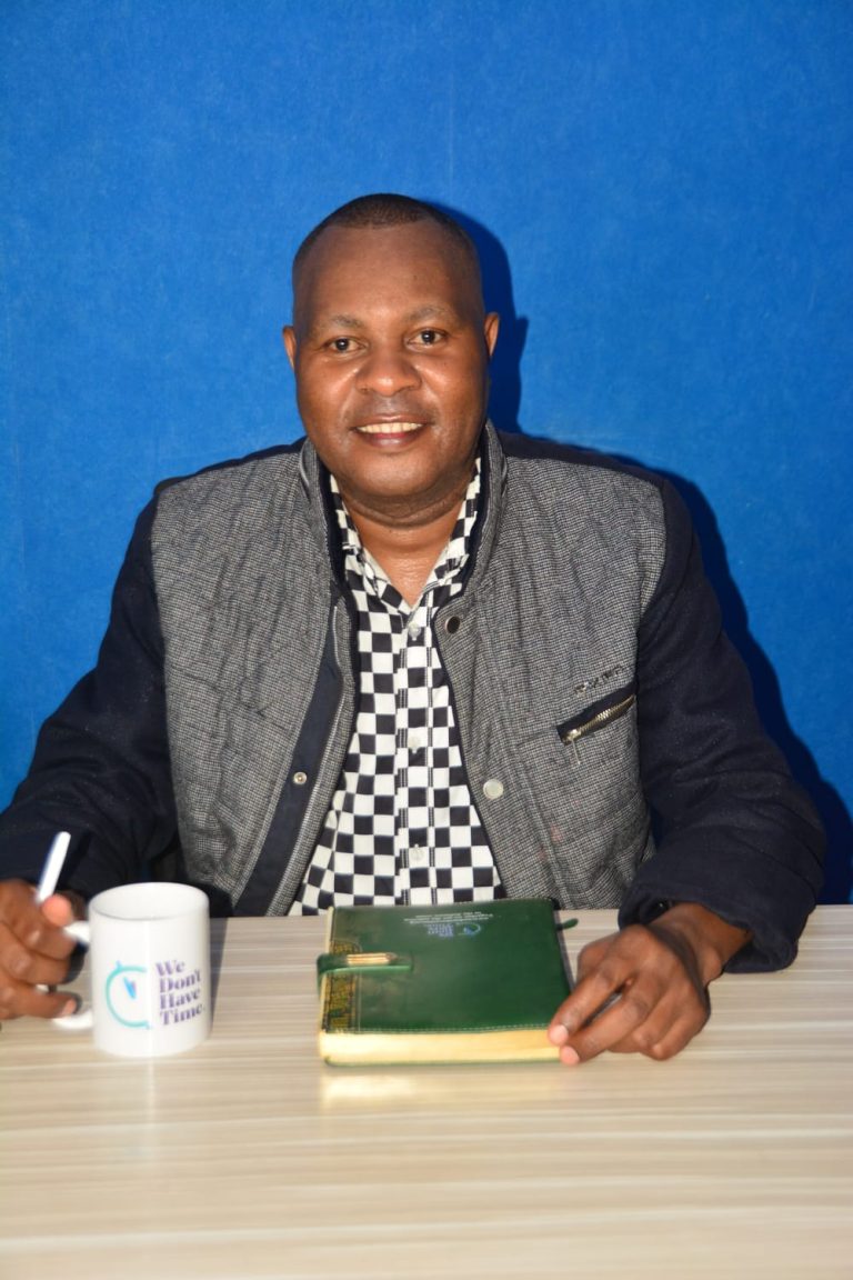 Patrick Kiarie