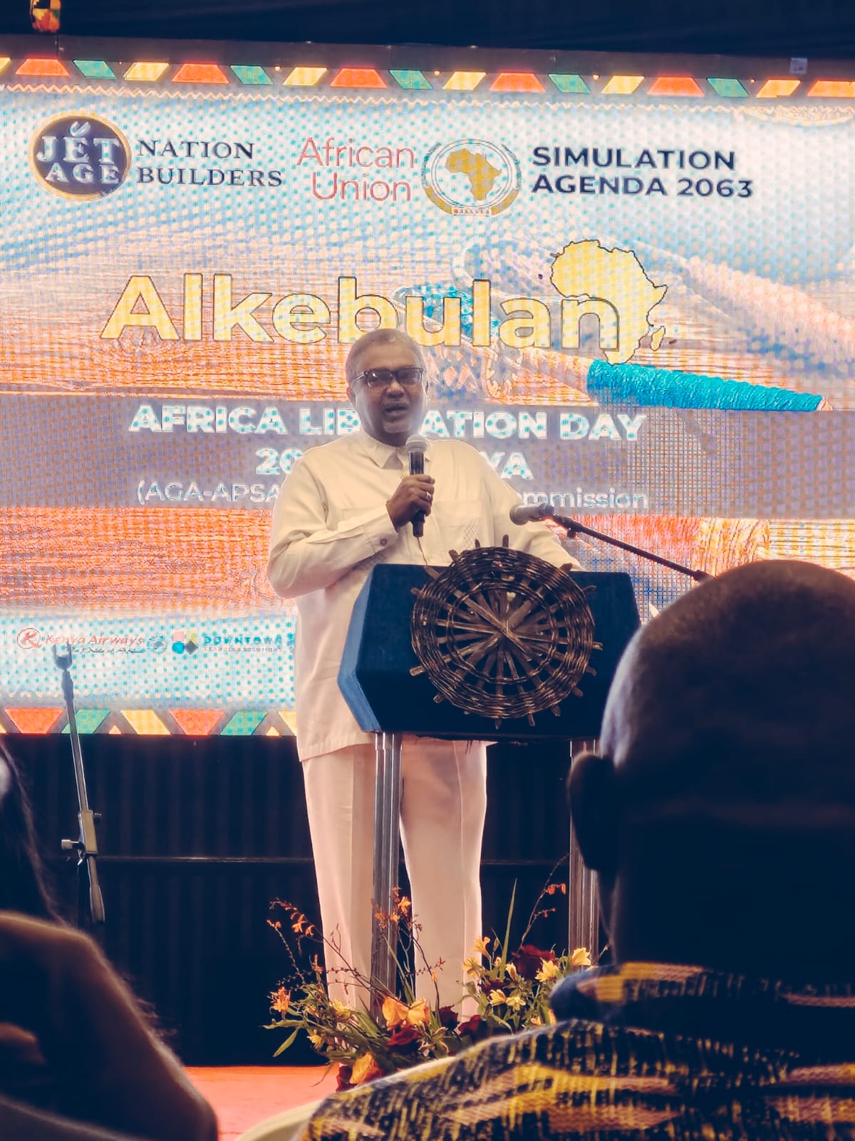 Pan-African leaders call for borderless Africa and urgent continental unity