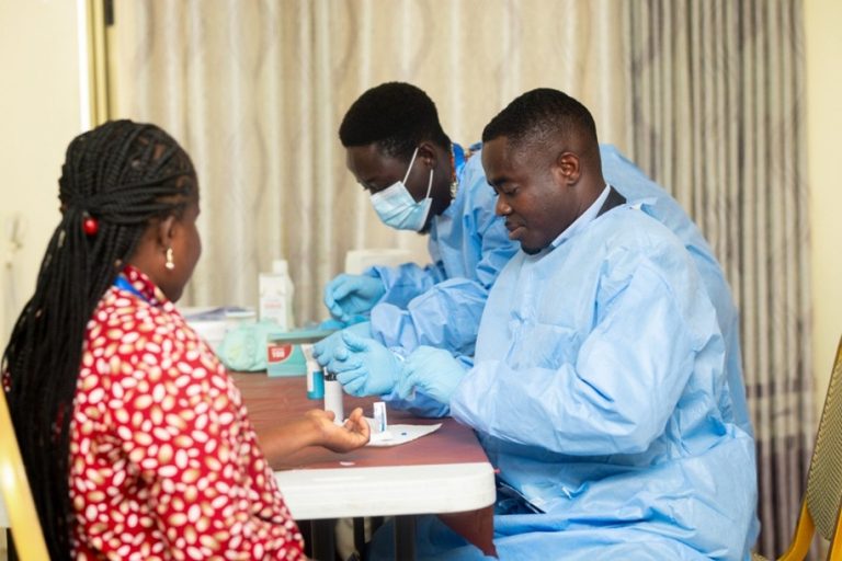 Blood Lead Level Testing