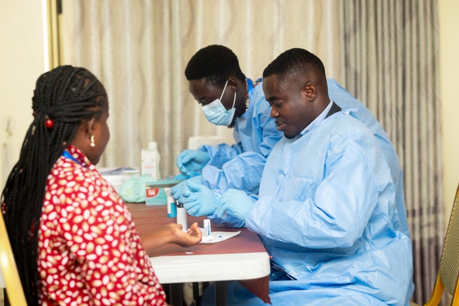 Blood Lead Level Testing