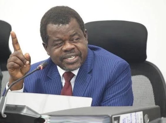 Busia Senator Okiya Omtatah