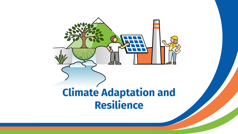 Climate resilience