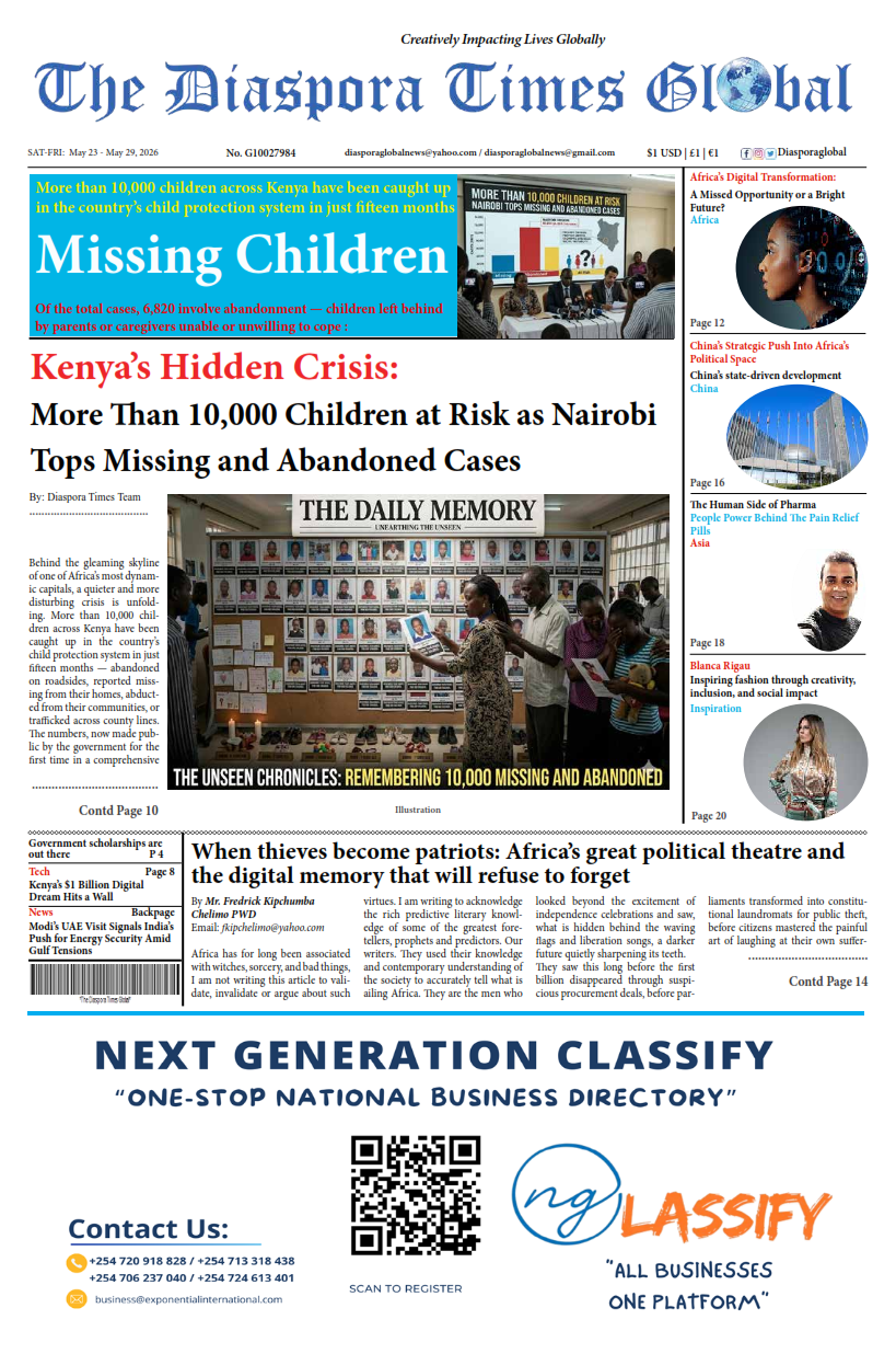 Diaspora Times Global May 23 - May 29, 2026_001