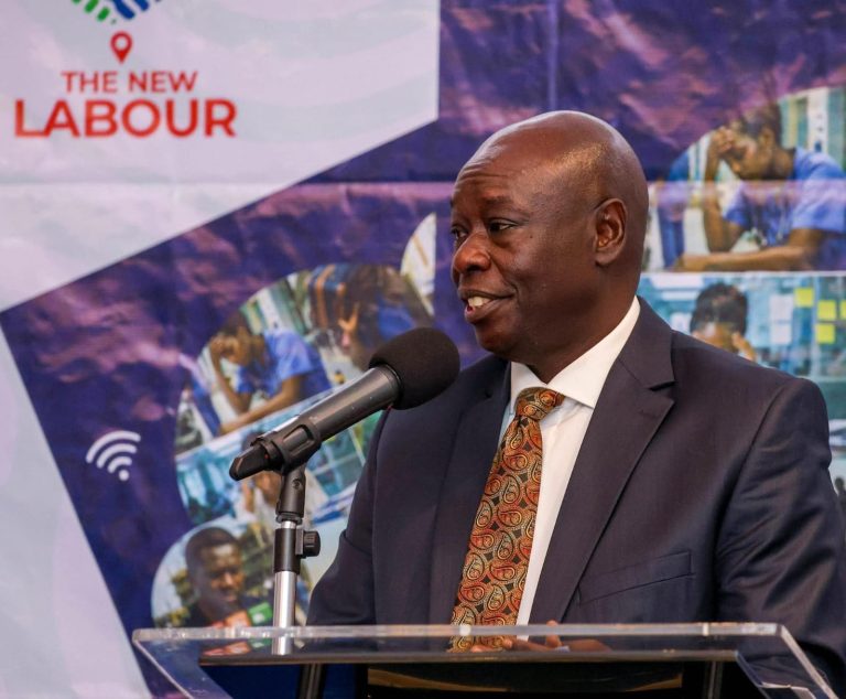 Former Deputy President Rigathi Gachagua