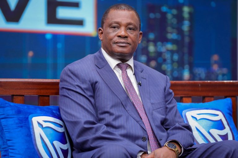 Justin Muturi